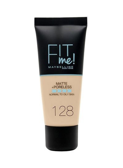 maybelline 128 foundation