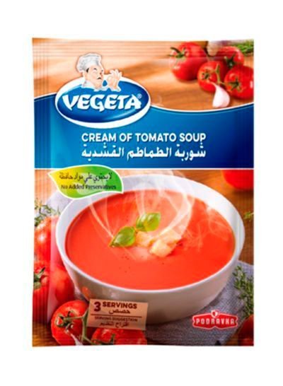 Podravka Vegeta Cream Of Tomato Soup 60g