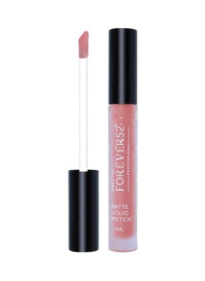 Forever52 Matte Liquid Lipstick Pink YLC016