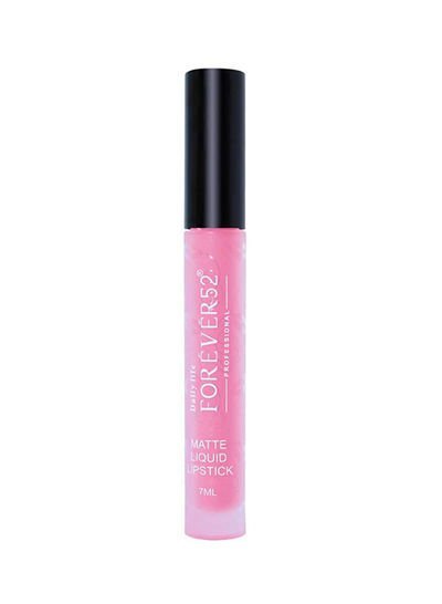 Forever52 Matte Liquid Lipstick YLC019 Pink