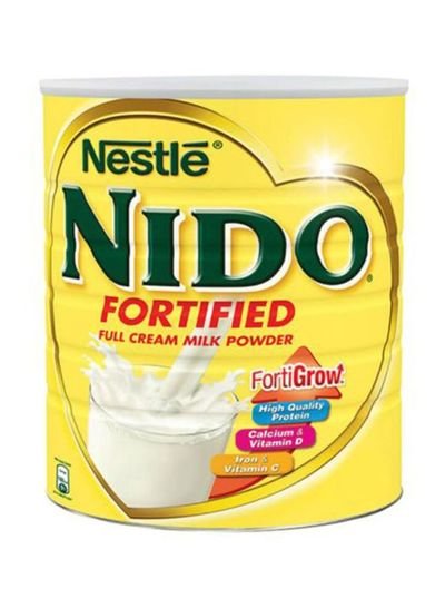 Nido Pack Of 6 Milk Powder Tin 6×2.5kg Pack of 6