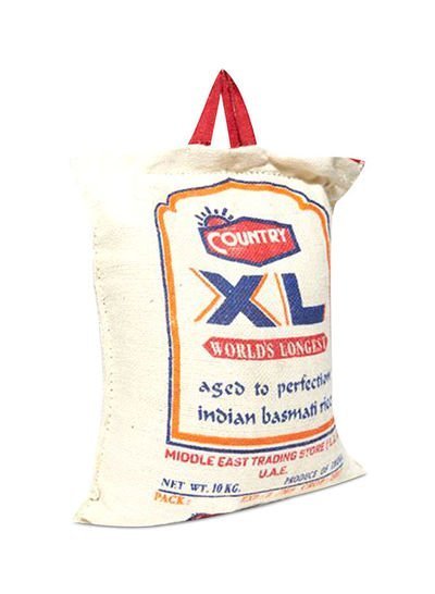 XL Basmati Rice 10kg