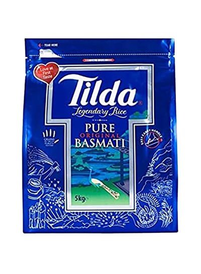 Tilda Pure Original Basmati 5kg