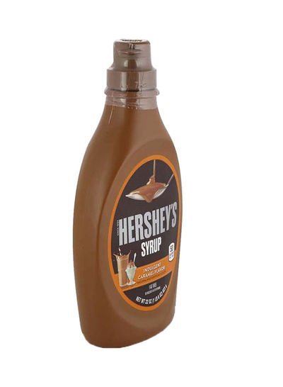 Hershey’s Caramel Syrup 623g