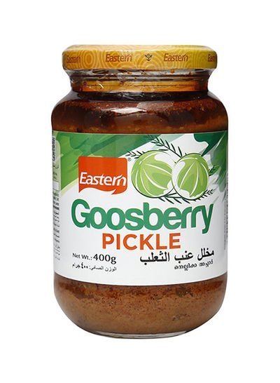 Eastern Gooseberry Pickle 400g