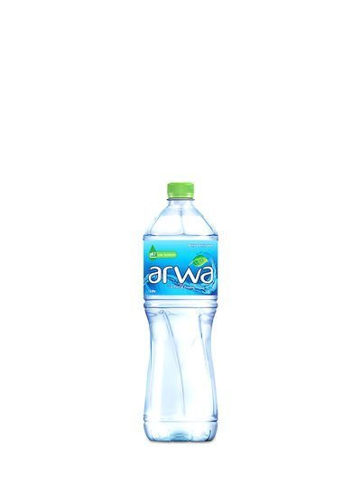 Arwa Natural Bottled Water 1.5L