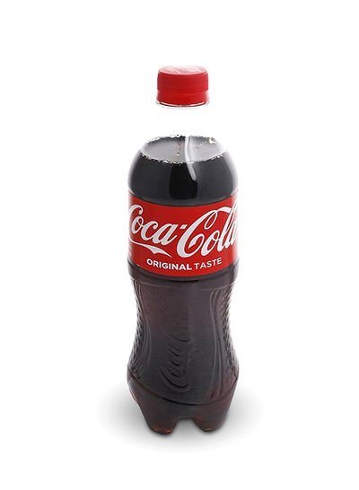Coca Cola Original Carboanted Soft Drink 500ml