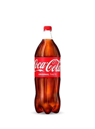 Coca Cola Original Carboanted Soft Drink 1.5L