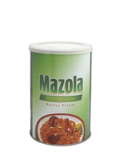 Mazola Butter Flavor Vegetable Ghee 1L