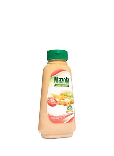 Mazola Mayo Chup Mayonnaise 340ml