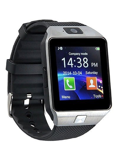Generic DZ09 Smartwatch Black/Silver