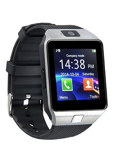 Generic DZ09 Smartwatch Black/Silver