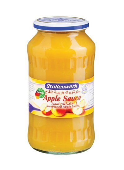 Stollenwerk Apple Sauce 710g