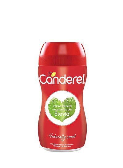Canderel Stevia Naturally Sweet 40g