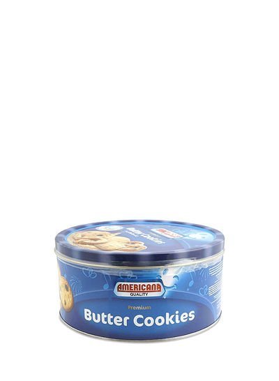 Americana Butter Cookies Tin 908g