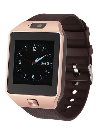 Generic Smart Watch For iOS & Android 156156 Brown