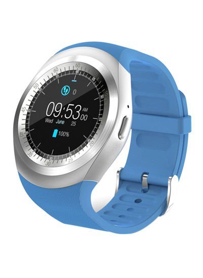 Generic Y1 Smartwatch Blue