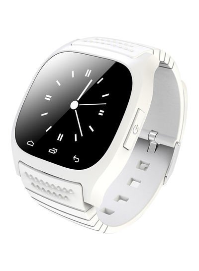 Generic M26 Smartwatch White