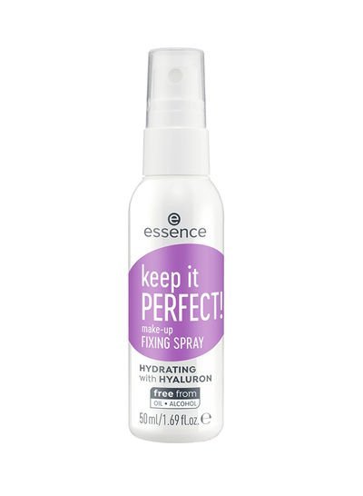 essence Keep It Perfect Make Up Fixing Spray Clear