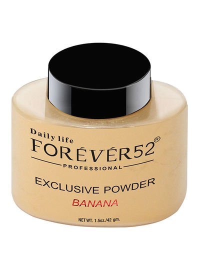 Forever52 Exclusive Banana Powder FBE003 Beige