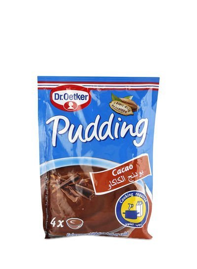 Dr.Oetker Cocoa Pudding 156g