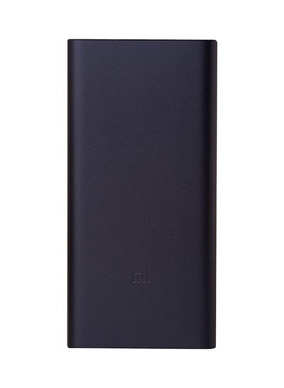 Xiaomi 10000 mAh 10000 mAh 2i Dual Port Power Bank 5inch Black