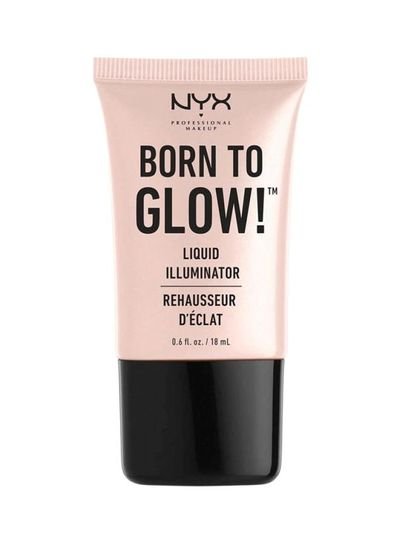 NYX Professional Makeup Born To Glow Liquid Illuminator Sunbeam