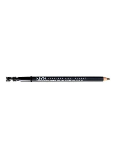 NYX Professional Makeup Eyebrow Powder Matte Finish Pencil Brunette