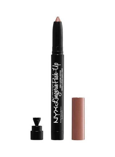 NYX Professional Makeup Lip Lingerie Gloss Push-Up