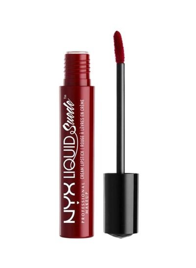 NYX Professional Makeup Liquid Suede Cream Lipstick Cherry Skies