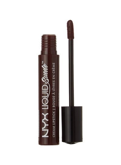 NYX Professional Makeup Liquid Suede Cream Lipstick Club Hopper