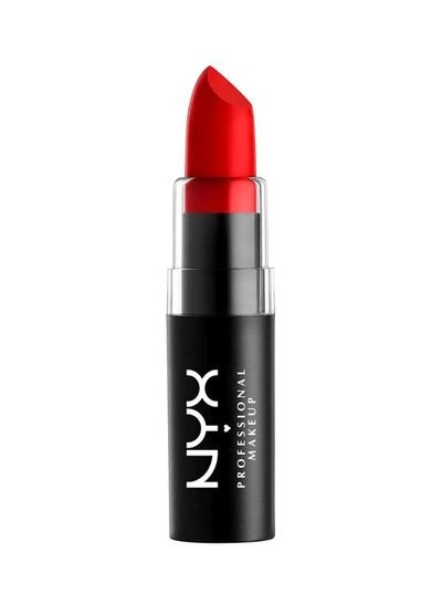 NYX Professional Makeup Matte Lipstick Perfect Red