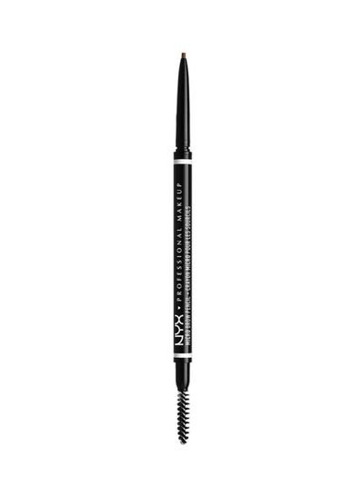 NYX Professional Makeup Micro Brow Pencil – 04 Chocolate