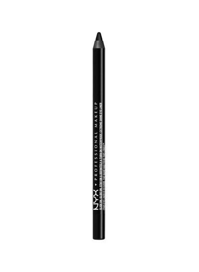 NYX Professional Makeup Slide On Eye Pencil Jet Black