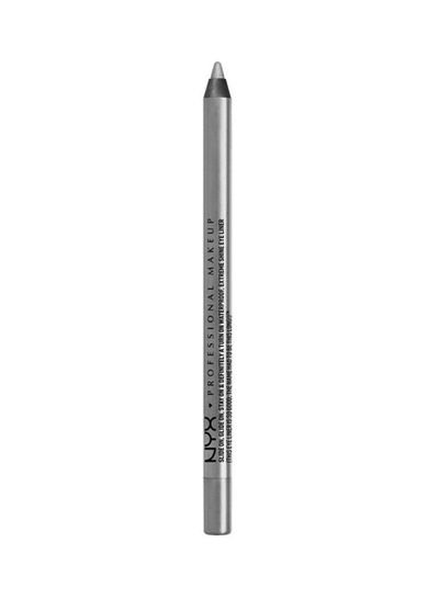 NYX Professional Makeup Slide On Eye Pencil Platinum