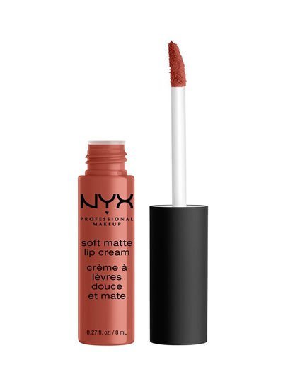 NYX Professional Makeup Soft Matte Lip Cream –  58 San Francisco