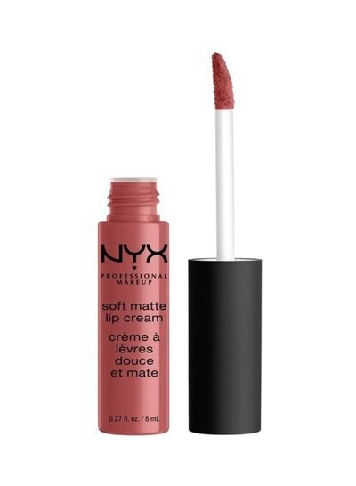 NYX Professional Makeup Soft Matte Lip Cream – 56 Shanghai