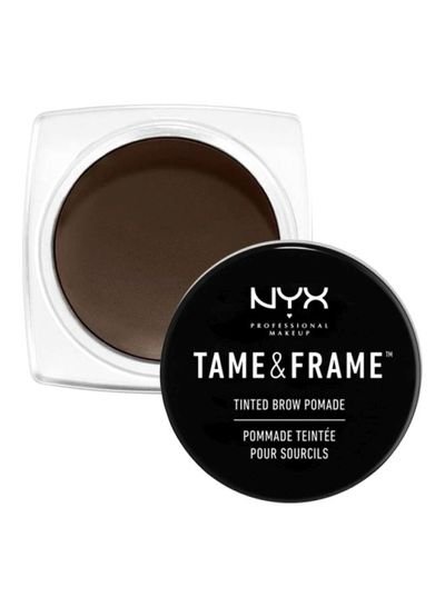 NYX Professional Makeup Tame And Frame Tinted Brow Pomade Espresso