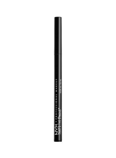 NYX Professional Makeup That’s The Point Eyeliner Black