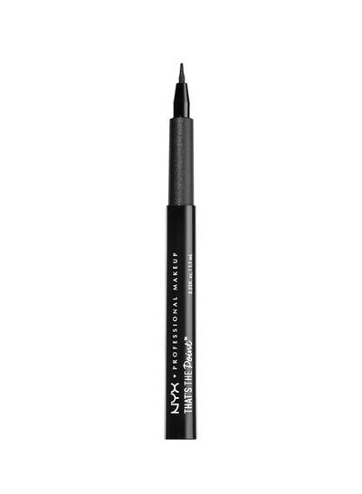 NYX Professional Makeup That’s The Point Eyeliner Quite The Bender