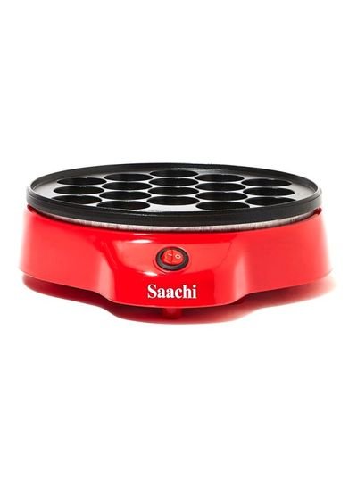 Saachi Portable Dumpling Maker 700 W NL-DM-1852-RD Red