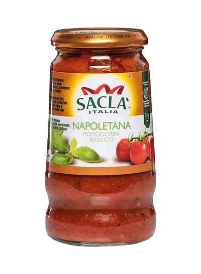 Sacla Italia Napoletana Sauce 420g