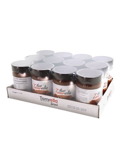 Tamrella Spreadable Dates 400g Pack of 12
