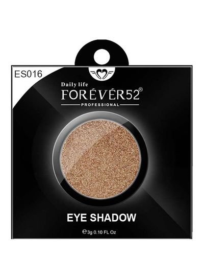 Forever52 Glitter Single Eyeshadow 016 Gold