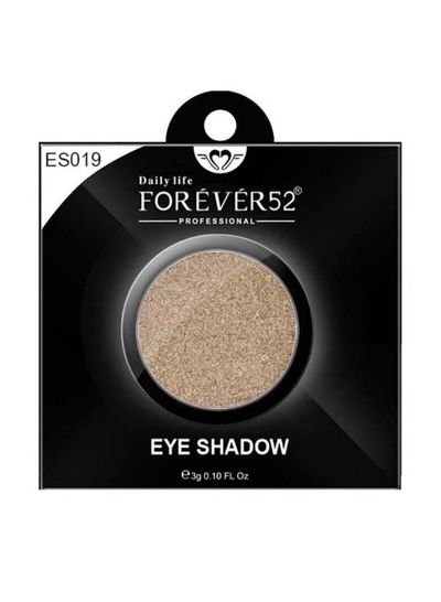 Forever52 Glitter Single Eyeshadow 019 Gold