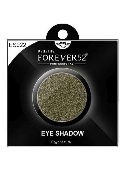 Forever52 Glitter Single Eyeshadow 022 Green