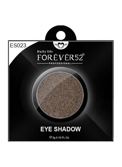 Forever52 Glitter Single Eyeshadow 023 Brown