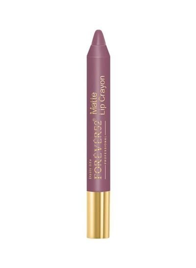 Forever52 Matte Lip Crayon 003 Purple