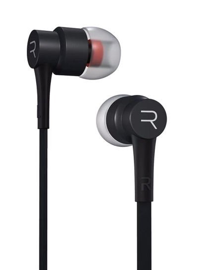 REMAX In-Ear Headset Black