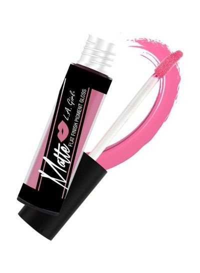 LA Girl Matte Pigment Lip Gloss 836 Iconic